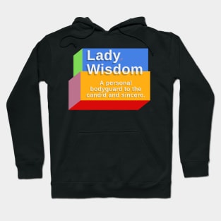 Lady Wisdom Hoodie